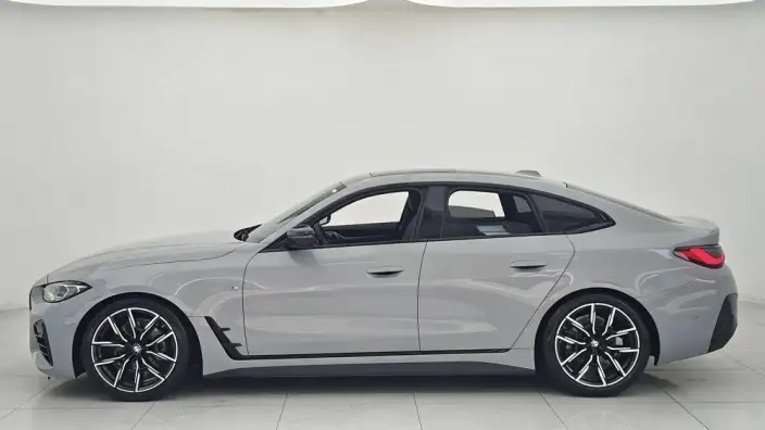 BMW 4 Series 2023 Model 425i Gran Coupe M Sports Night Set – фото 3