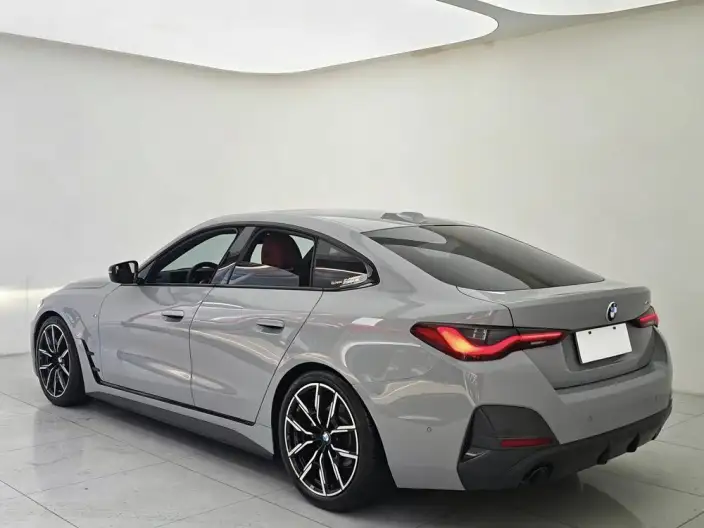 BMW 4 Series 2023 Model 425i Gran Coupe M Sports Night Set – фото 4