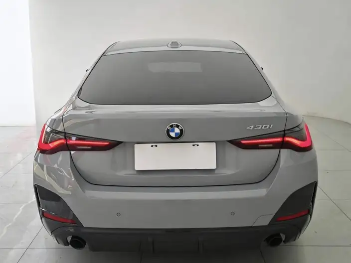 BMW 4 Series 2023 Model 425i Gran Coupe M Sports Night Set – фото 5