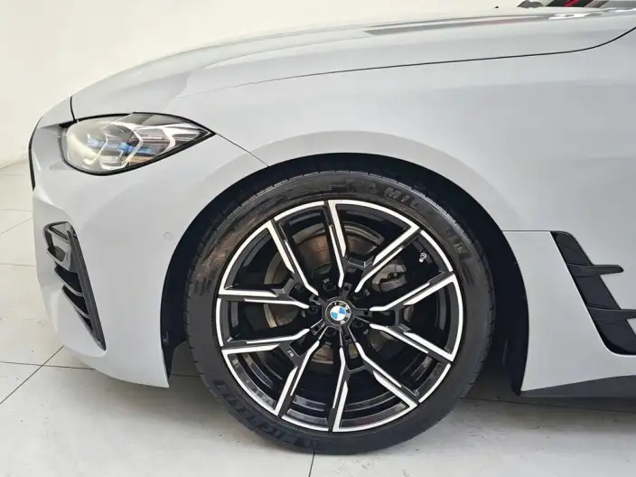 BMW 4 Series 2023 Model 425i Gran Coupe M Sports Night Set – фото 6