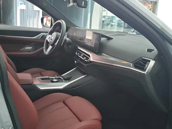BMW 4 Series 2023 Model 425i Gran Coupe M Sports Night Set – фото 7