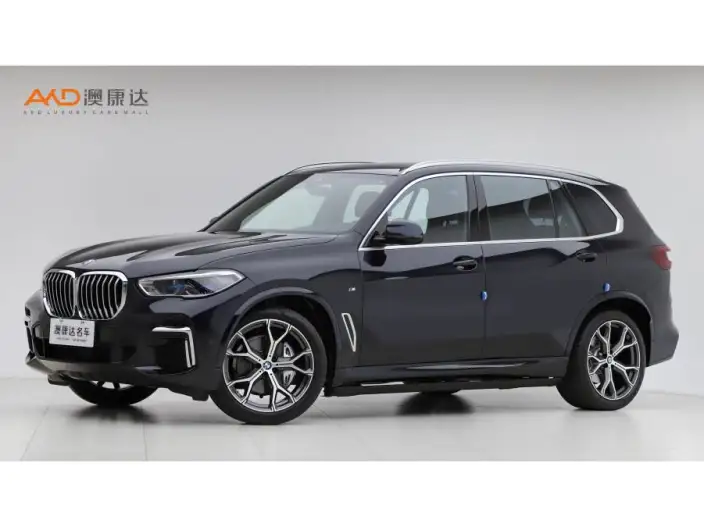 BMW X5 2022 Model Facelift xDrive 40Li M Sports Set – фото 1