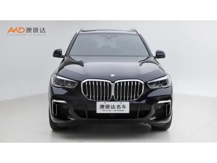 BMW X5 2022 Model Facelift xDrive 40Li M Sports Set – фото 2