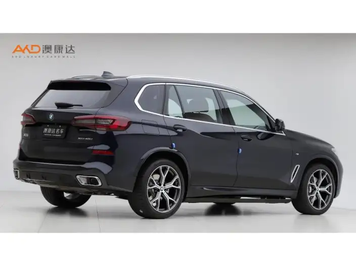BMW X5 2022 Model Facelift xDrive 40Li M Sports Set – фото 4