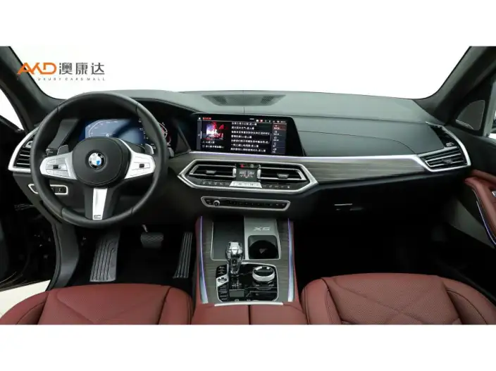 BMW X5 2022 Model Facelift xDrive 40Li M Sports Set – фото 6
