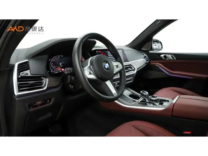 BMW X5 2022 Model Facelift xDrive 40Li M Sports Set – фото 7