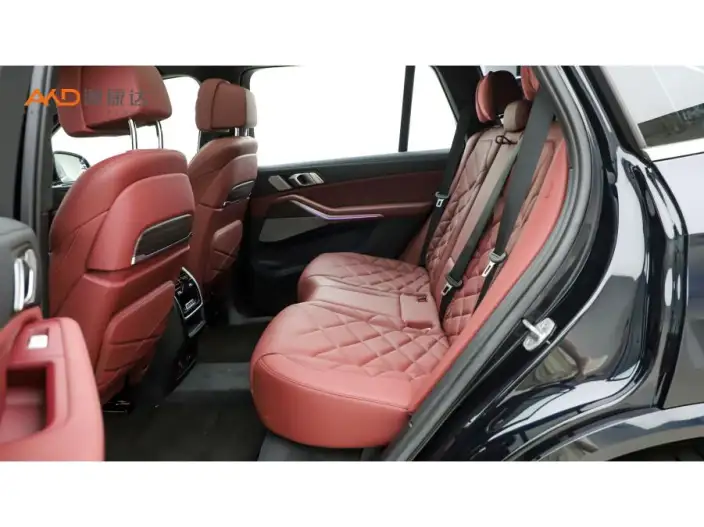 BMW X5 2022 Model Facelift xDrive 40Li M Sports Set – фото 8