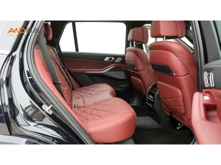 BMW X5 2022 Model Facelift xDrive 40Li M Sports Set – фото 10