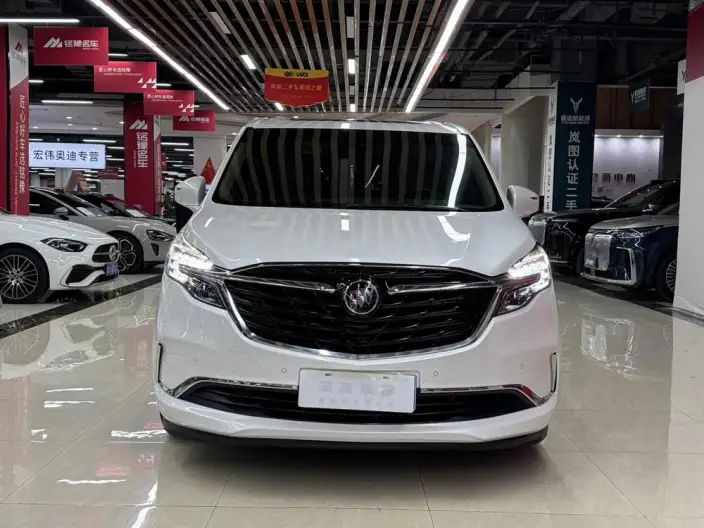 Buick GL8 2020 Model ES Luzun 653T Exclusive Model – фото 2