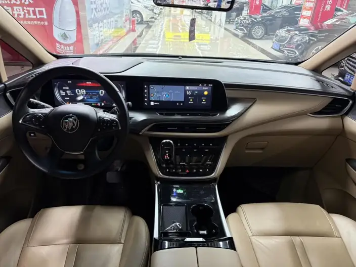 Buick GL8 2020 Model ES Luzun 653T Exclusive Model – фото 5