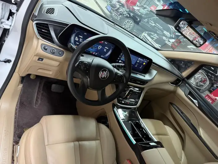 Buick GL8 2020 Model ES Luzun 653T Exclusive Model – фото 8