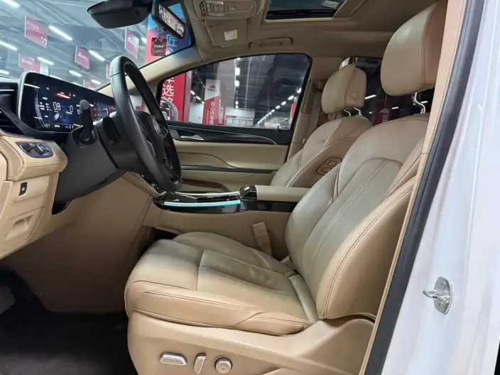 Buick GL8 2020 Model ES Luzun 653T Exclusive Model – фото 9