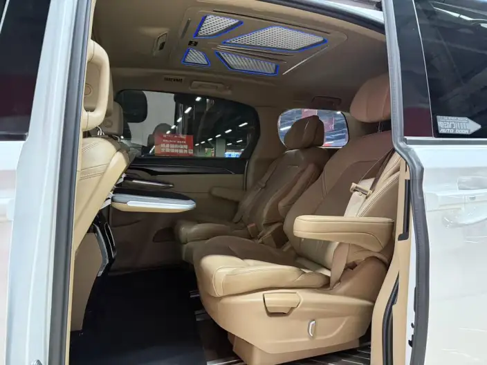 Buick GL8 2020 Model ES Luzun 653T Exclusive Model – фото 10