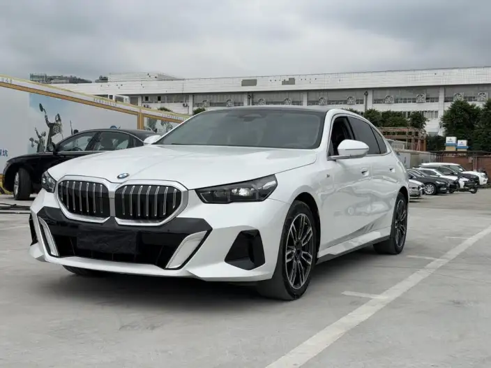 BMW 5 Series 2024 Model 525Li M Sports Set – фото 1