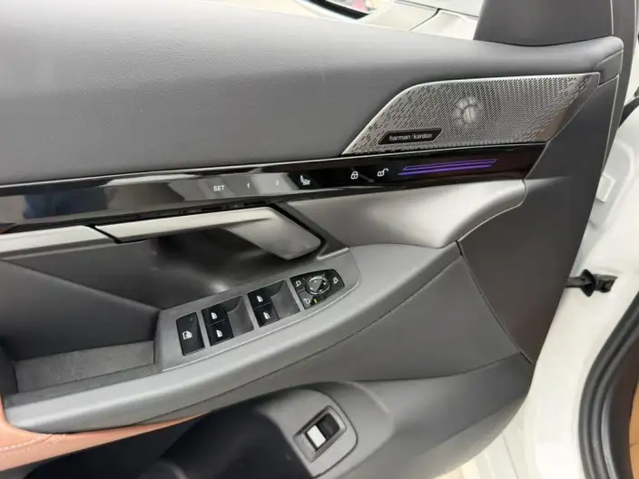 BMW 5 Series 2024 Model 525Li M Sports Set – фото 6