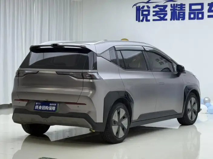 AION Y 2022 Model 70 Lexiang Edition Ternary lithium – фото 6