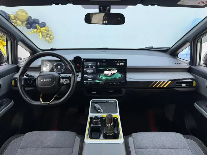 AION Y 2022 Model 70 Lexiang Edition Ternary lithium – фото 7