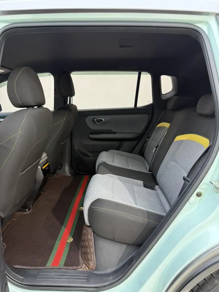 AION Y 2022 Model 70 Lexiang Edition Ternary lithium – фото 9