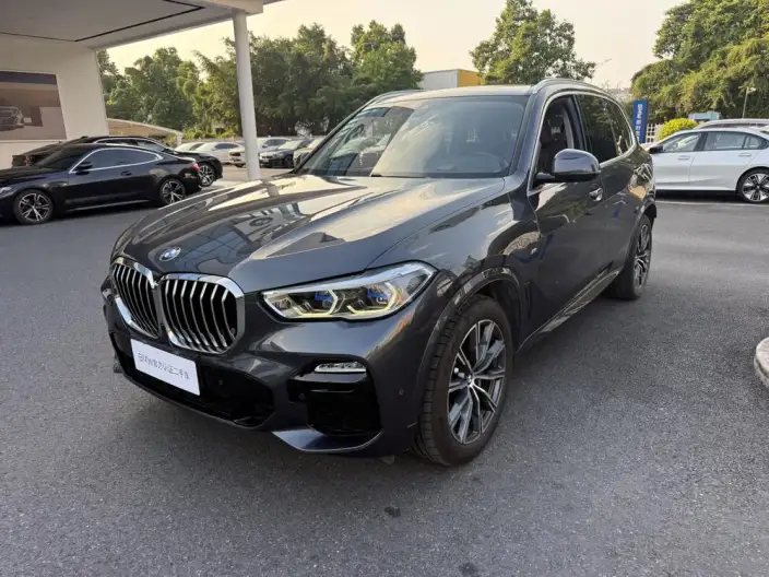 BMW X5 Imported 2020 Model xDrive30i M Sports Set – фото 1