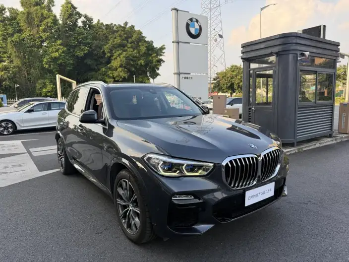 BMW X5 Imported 2020 Model xDrive30i M Sports Set – фото 3