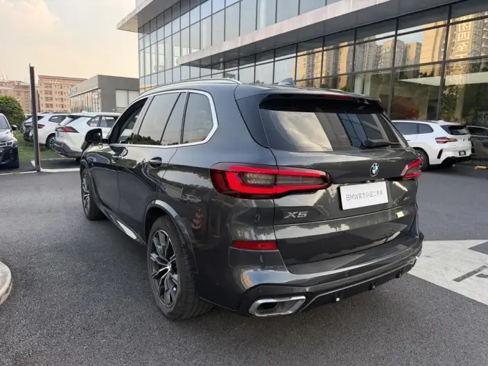 BMW X5 Imported 2020 Model xDrive30i M Sports Set – фото 5