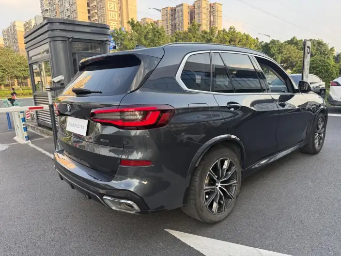 BMW X5 Imported 2020 Model xDrive30i M Sports Set – фото 7