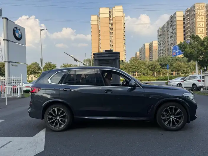 BMW X5 Imported 2020 Model xDrive30i M Sports Set – фото 8