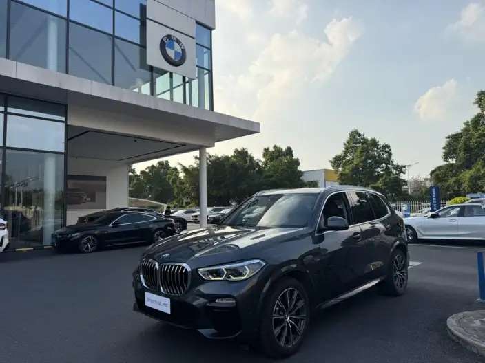 BMW X5 Imported 2020 Model xDrive30i M Sports Set – фото 9