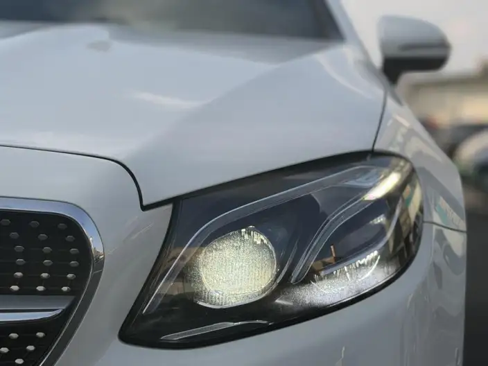 Mercedes-Benz E-Class Imported 2020 Model E 300 Coupe – фото 8