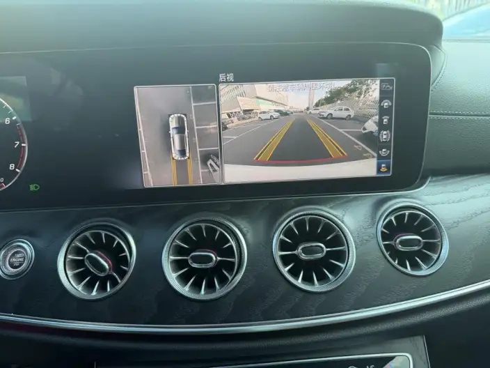 Mercedes-Benz E-Class Imported 2020 Model E 300 Coupe – фото 9