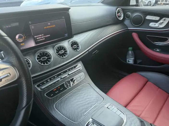 Mercedes-Benz E-Class Imported 2020 Model E 300 Coupe – фото 10