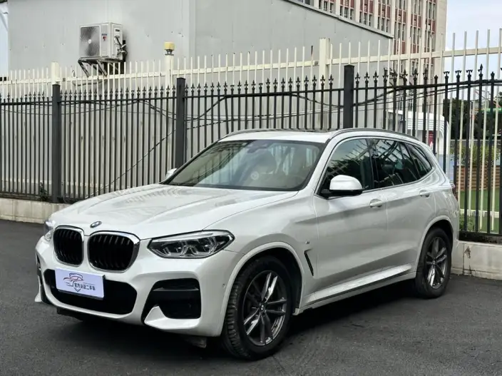 BMW X3 2021 Model xDrive28i M Sports Set – фото 1