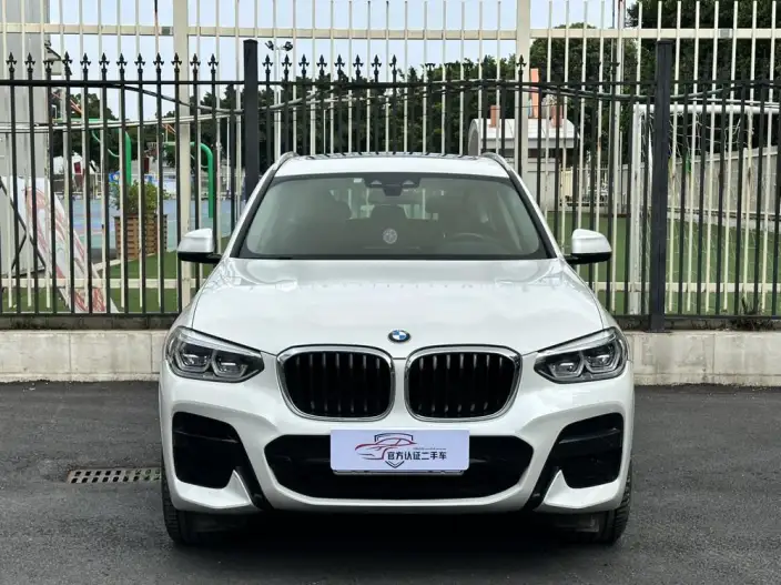 BMW X3 2021 Model xDrive28i M Sports Set – фото 2