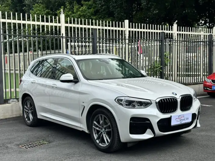 BMW X3 2021 Model xDrive28i M Sports Set – фото 3