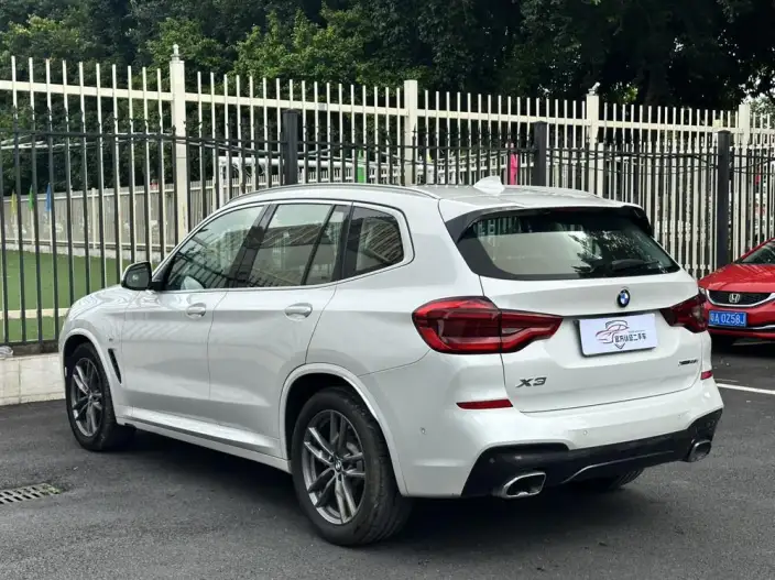 BMW X3 2021 Model xDrive28i M Sports Set – фото 4