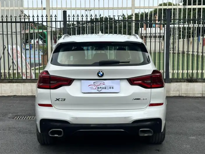 BMW X3 2021 Model xDrive28i M Sports Set – фото 5