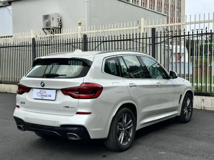 BMW X3 2021 Model xDrive28i M Sports Set – фото 6