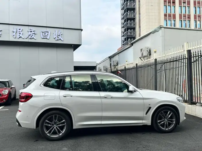 BMW X3 2021 Model xDrive28i M Sports Set – фото 7