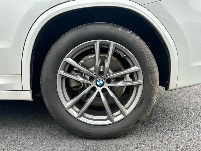 BMW X3 2021 Model xDrive28i M Sports Set – фото 8