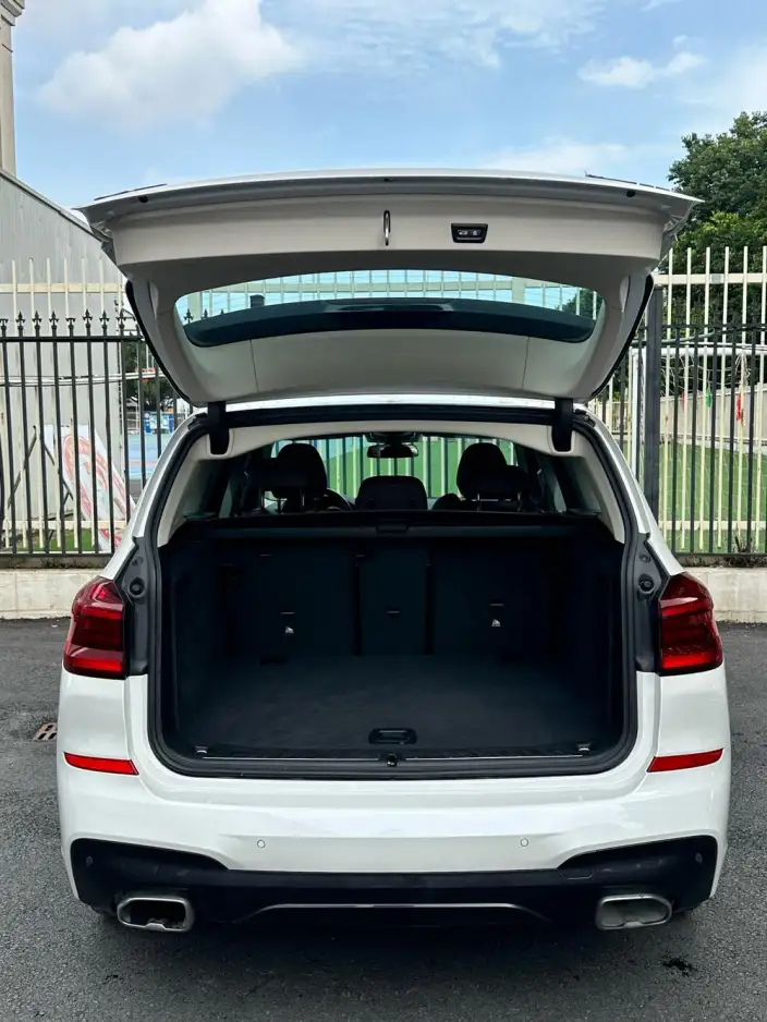 BMW X3 2021 Model xDrive28i M Sports Set – фото 9
