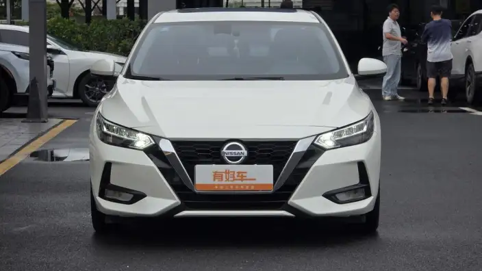 Nissan Sylphy 2021 Model 1.6L XL CVT Yuexiang Edition – фото 2