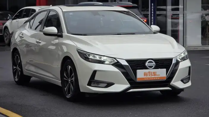 Nissan Sylphy 2021 Model 1.6L XL CVT Yuexiang Edition – фото 3