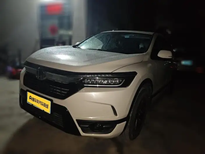 Honda BREEZE 2021 Model 240TURBO CVT 2WD Elite Edition – фото 1