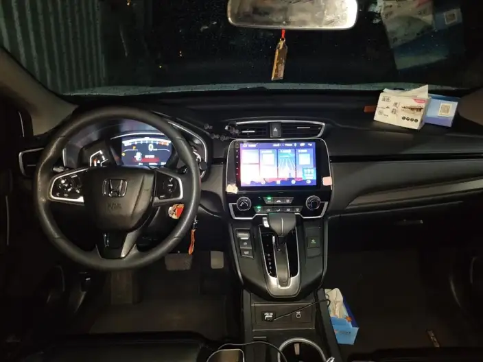 Honda BREEZE 2021 Model 240TURBO CVT 2WD Elite Edition – фото 5
