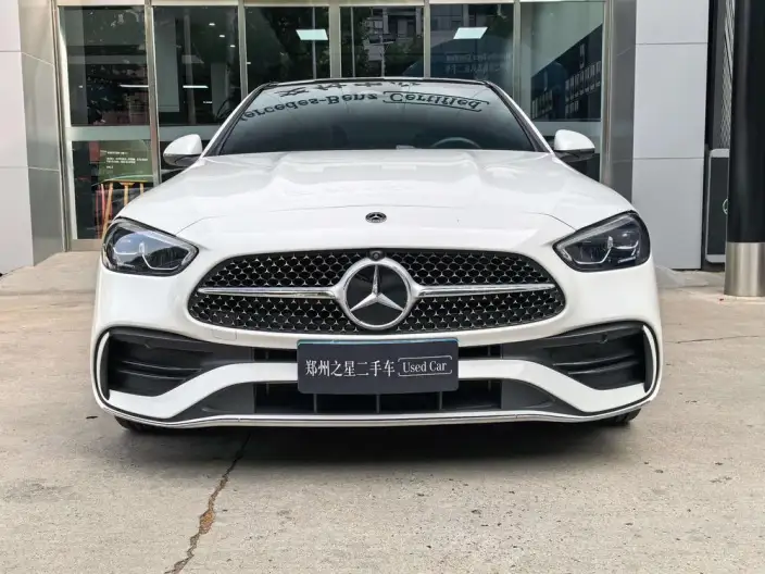 Mercedes-Benz C-Class 2025 Model C 260 L Sports Edition – фото 2