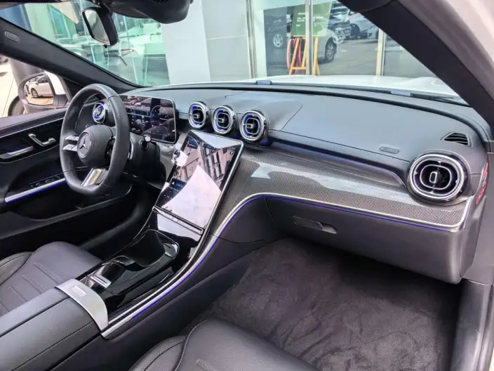 Mercedes-Benz C-Class 2025 Model C 260 L Sports Edition – фото 6