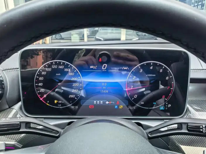 Mercedes-Benz C-Class 2025 Model C 260 L Sports Edition – фото 7