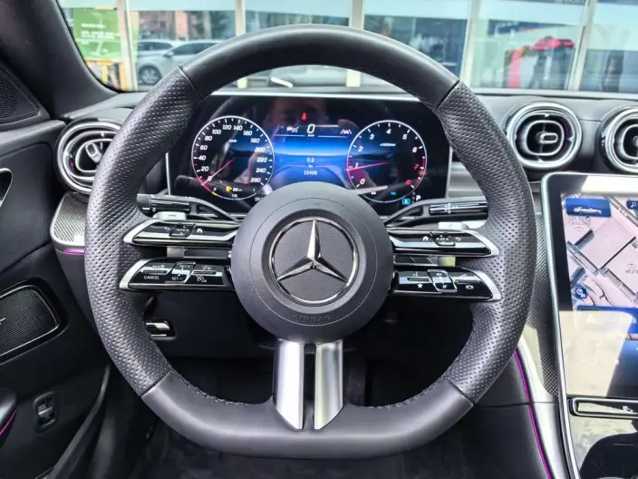 Mercedes-Benz C-Class 2025 Model C 260 L Sports Edition – фото 8