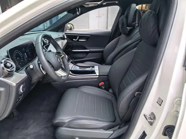 Mercedes-Benz C-Class 2025 Model C 260 L Sports Edition – фото 9