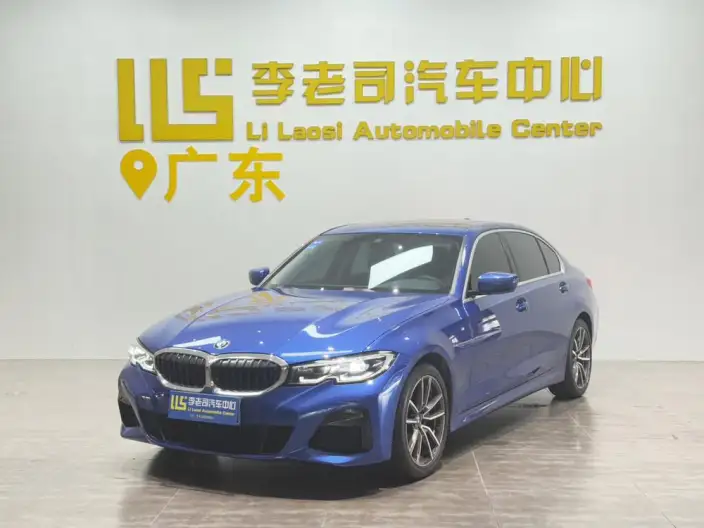 BMW 3 Series 2021 Model Facelift II 325Li M Sports Set – фото 1